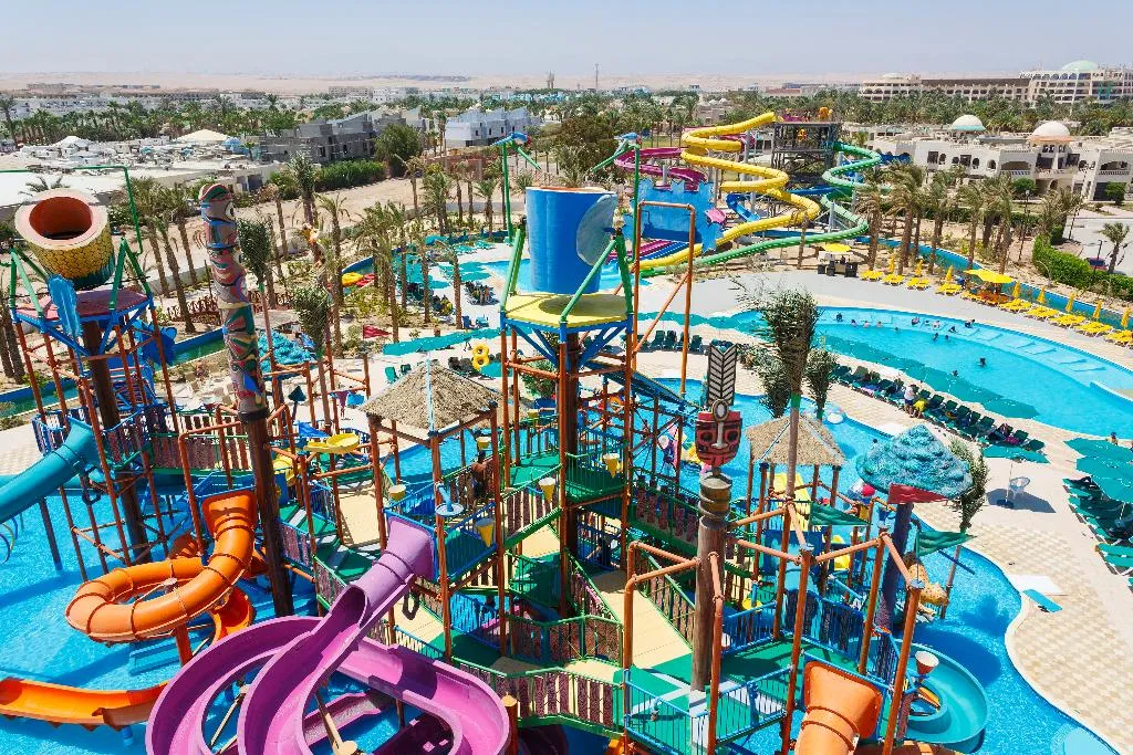 General view, Golden 5 Almas Resort, Red Sea Riviera