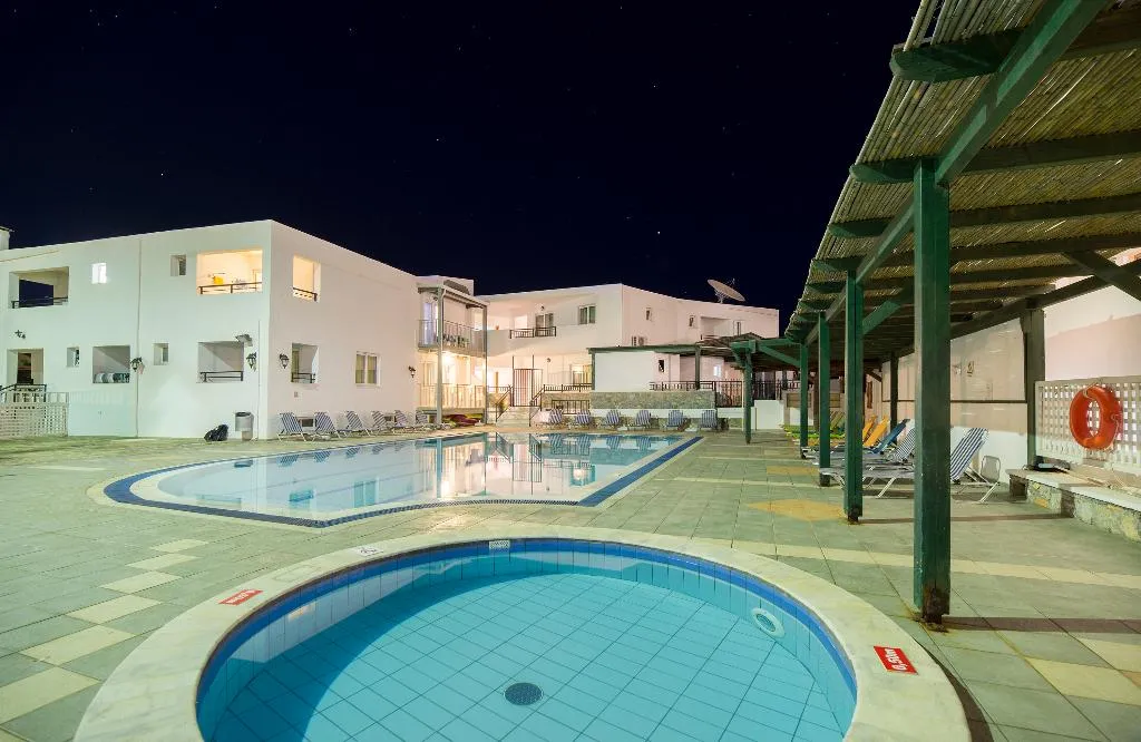 Pool, Horizon Beach Hotel, Crete