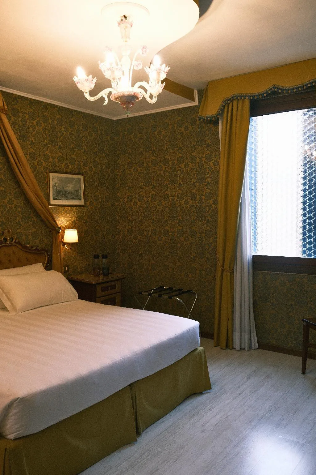 Room SUPERIOR QUEEN BED Room, San Gallo, Venice