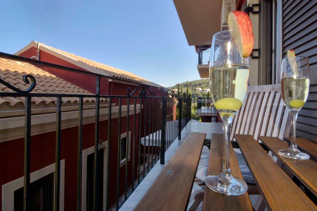 SUITE SIDE SEA VIEW Room, Chrismos Luxury Suites & Studios, Corfu