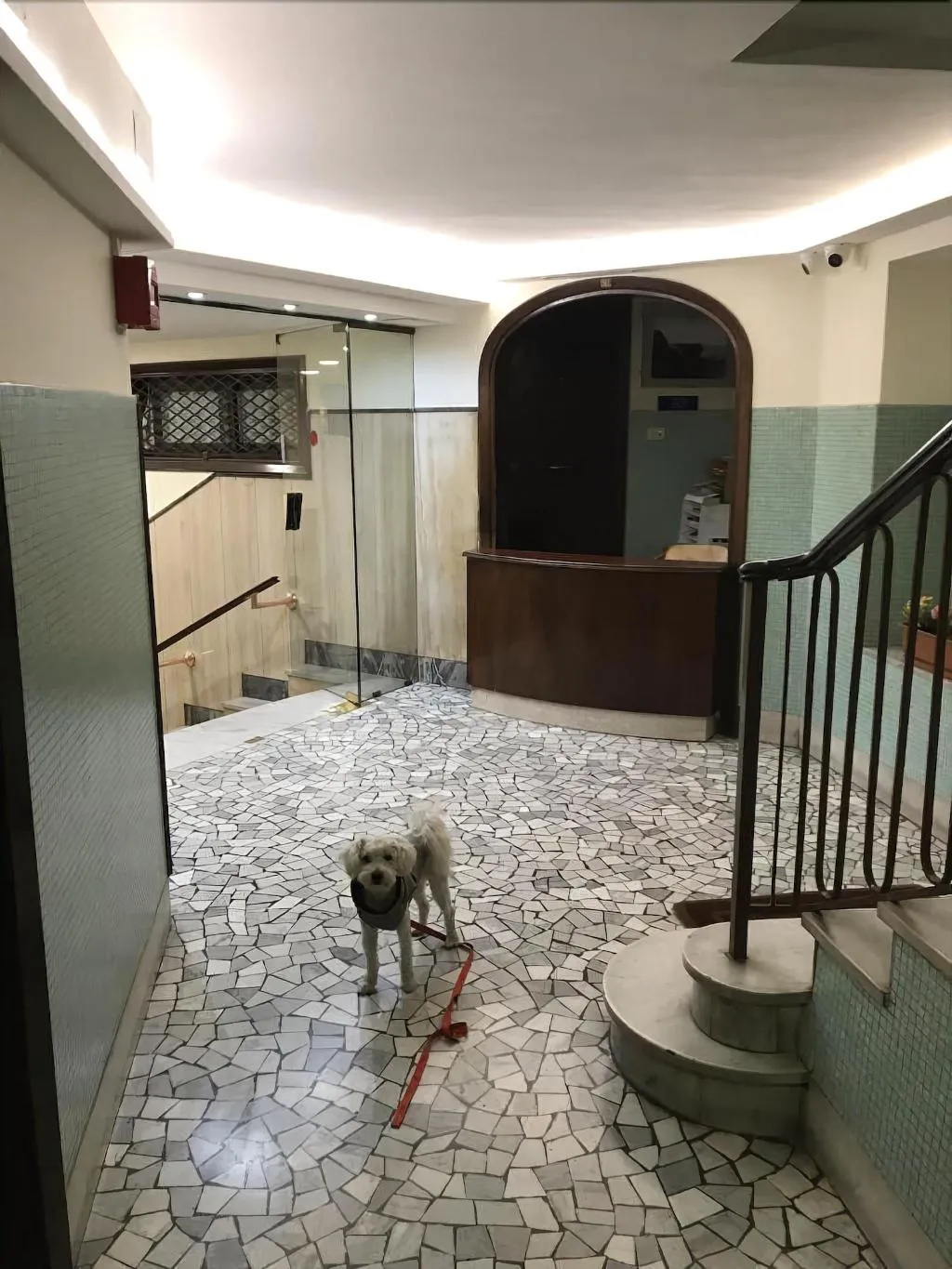 Lobby, International Naples, Naples