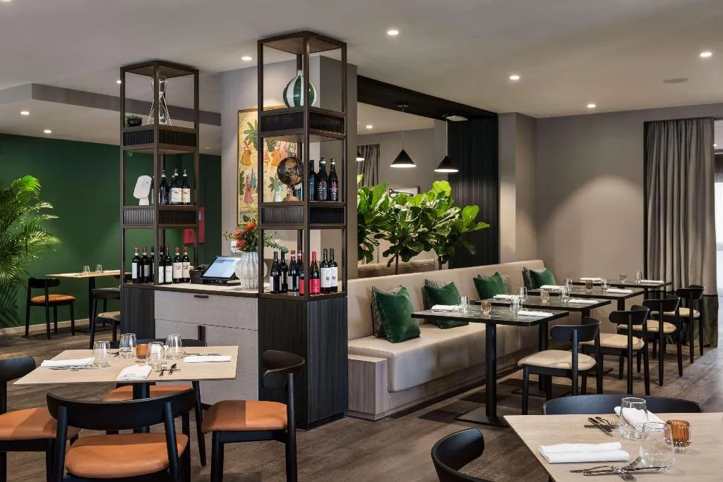 Restaurant, Ambasciatori Hotel Venice Mestre, Tapestry Collec, Venice