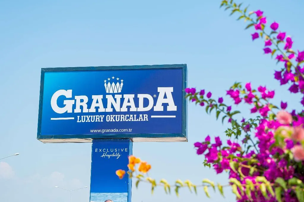 General view, Granada Luxury Okurcalar, Antalya