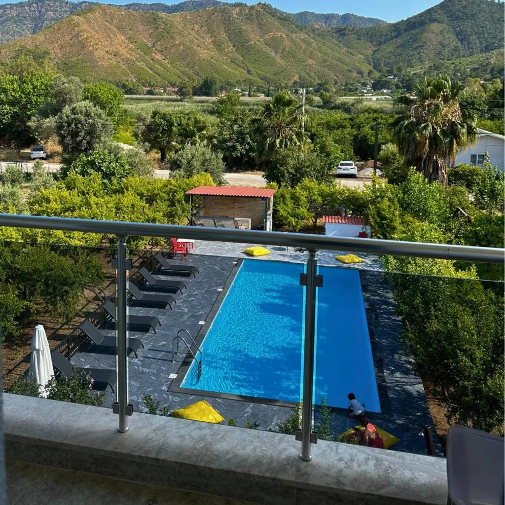 General view, Adrasan Narcicegi Hotel, Antalya