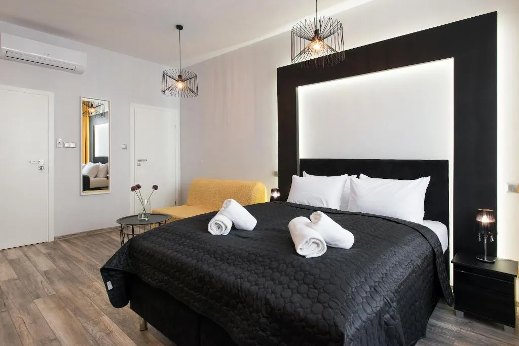 Room, Leo Apartments Old Town, Krakow