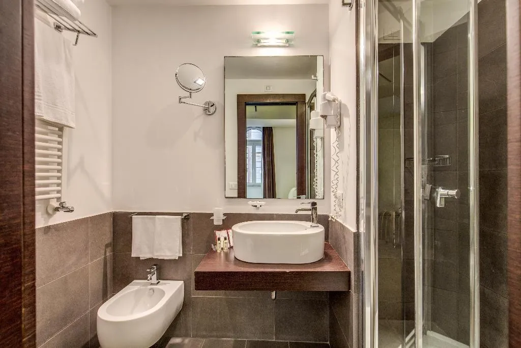 DOUBLE STANDARD Room, Hotel Rinascimento, Rome