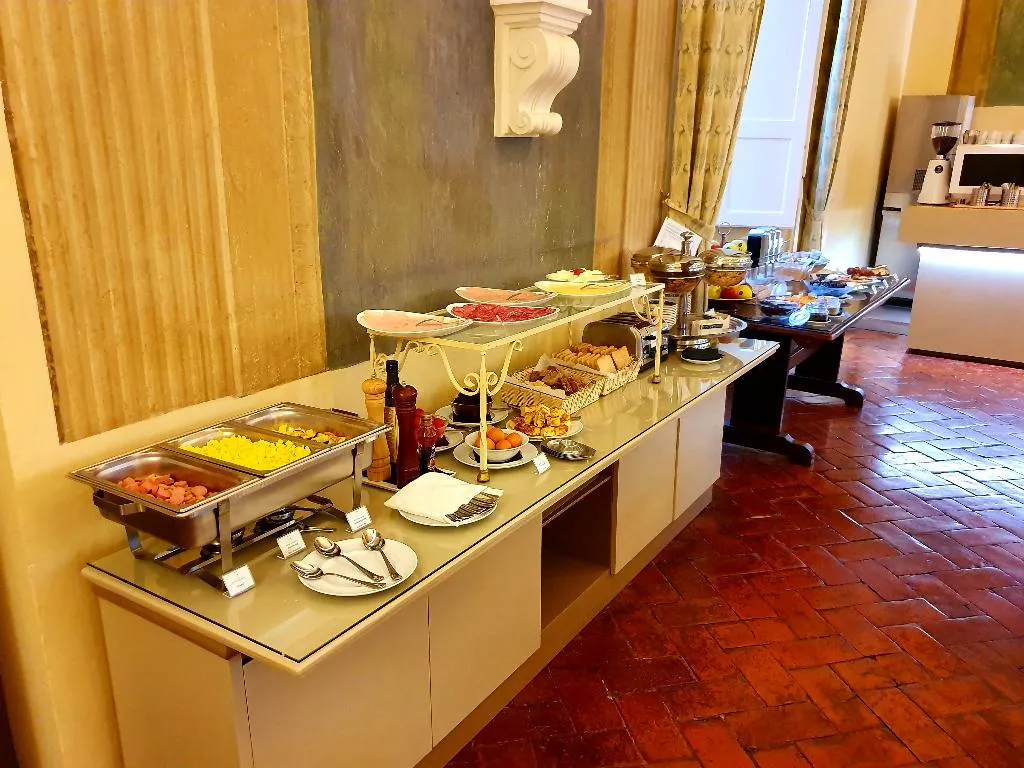 Restaurant, Annalena, Florence