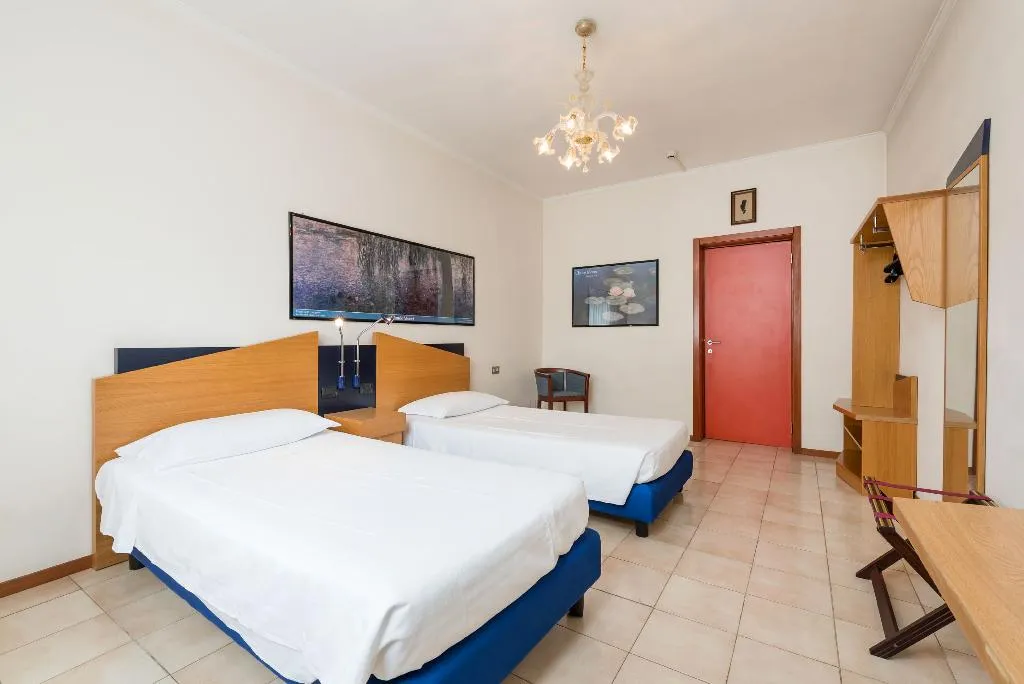 DOUBLE SINGLE USE STANDARD Room, Hotel San Pancrazio, Milan