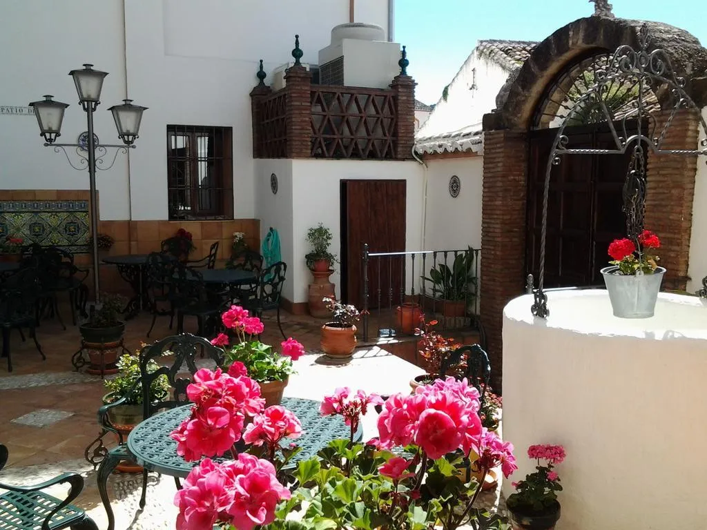 Terrace, La Casa Grande del Burgo, Costa Del Sol