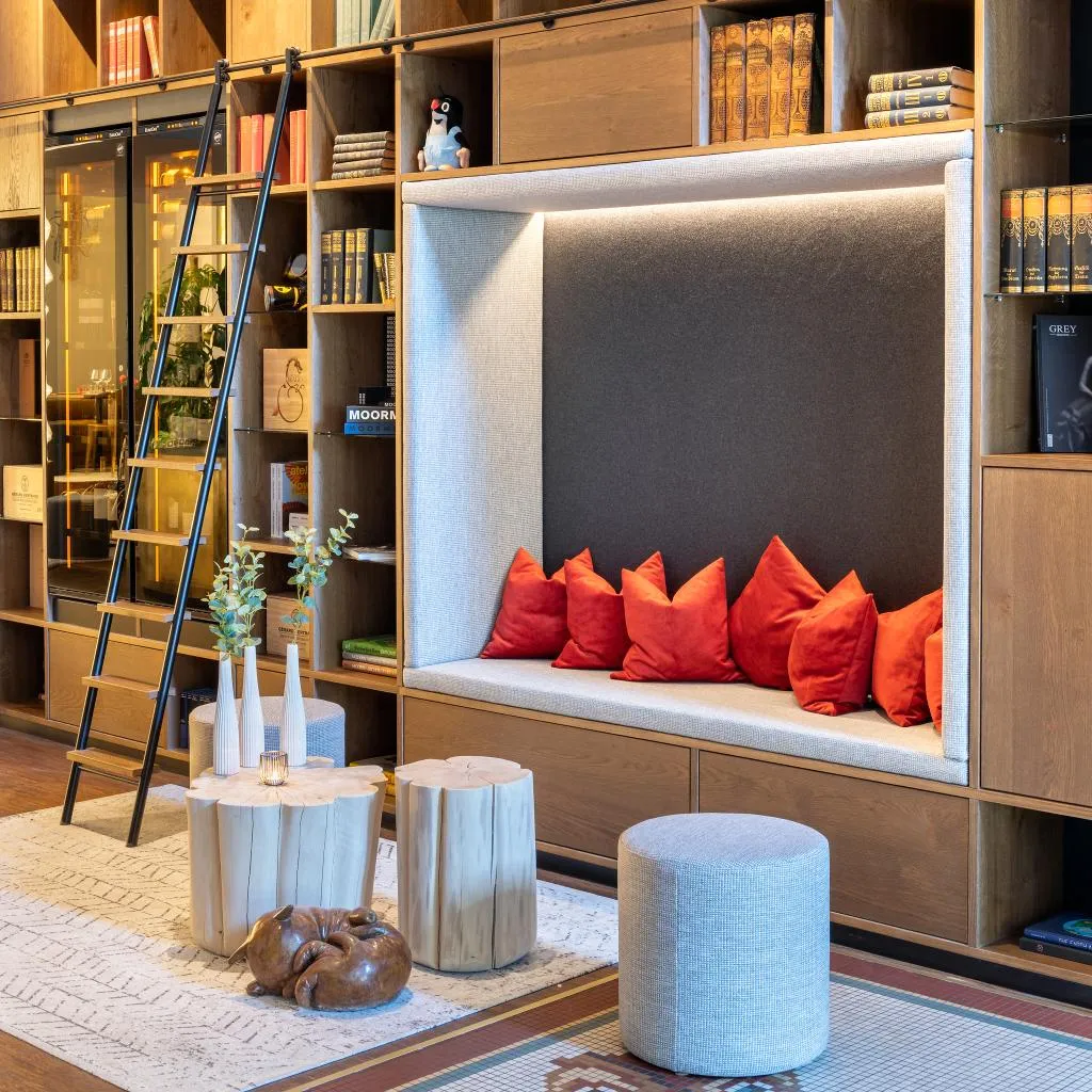 Lobby, Mosaic House Design Hotel Prague, Prague