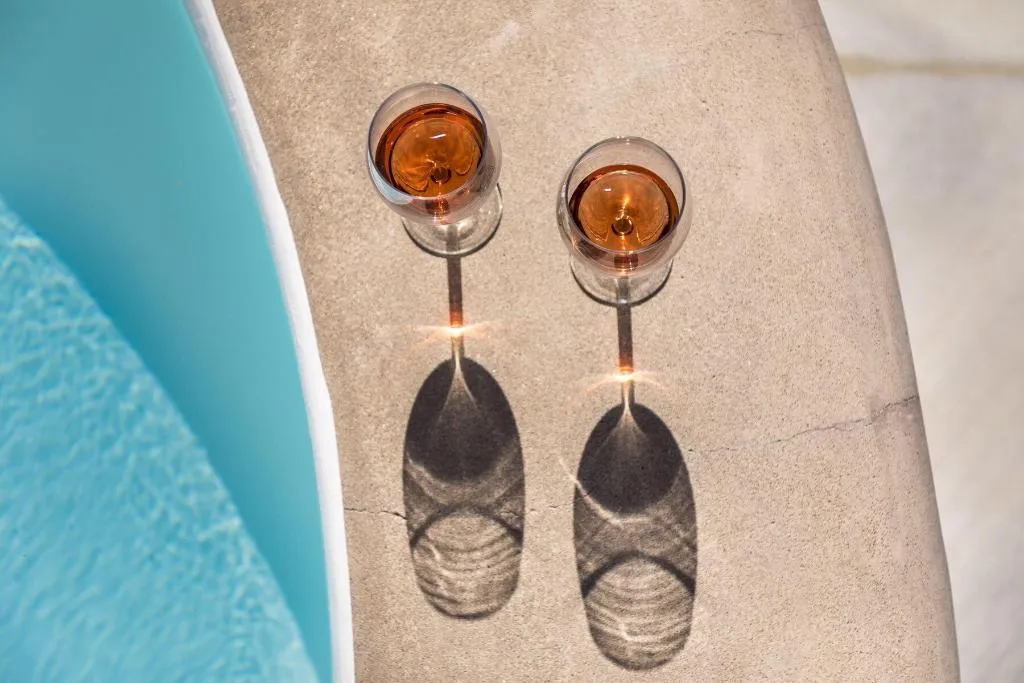 Sports and Entertainment, Carbonaki Hotel, Mykonos