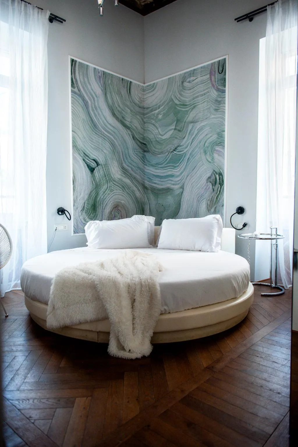 DOUBLE DELUXE Room, Boutique Centrale Palace, Rome