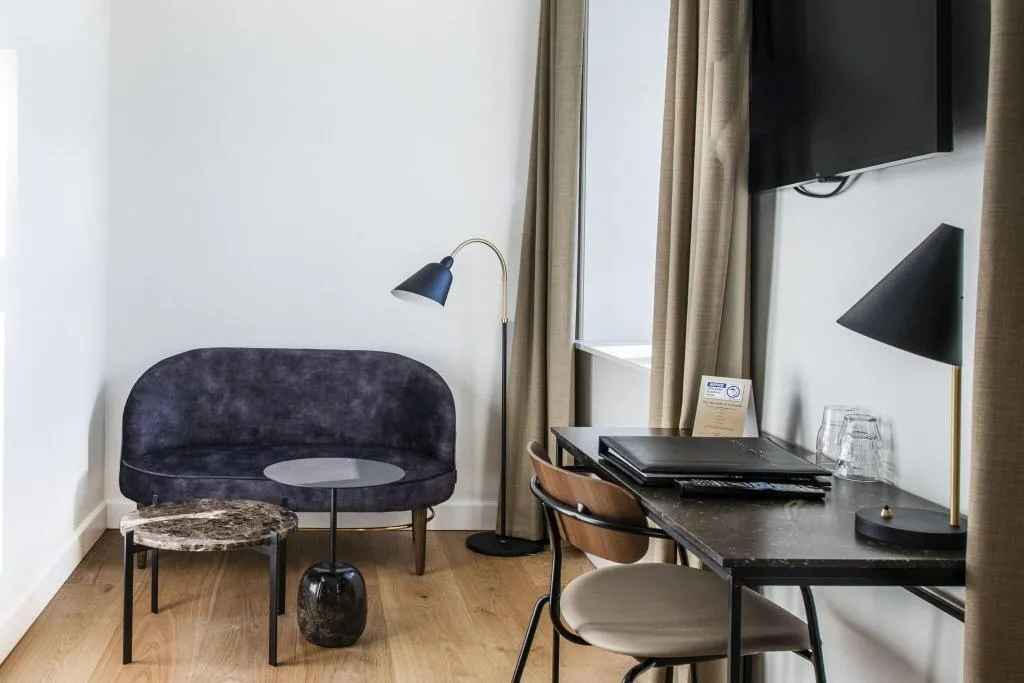 SUITE TWO QUEEN BEDS Room, Sct Thomas, Copenhagen
