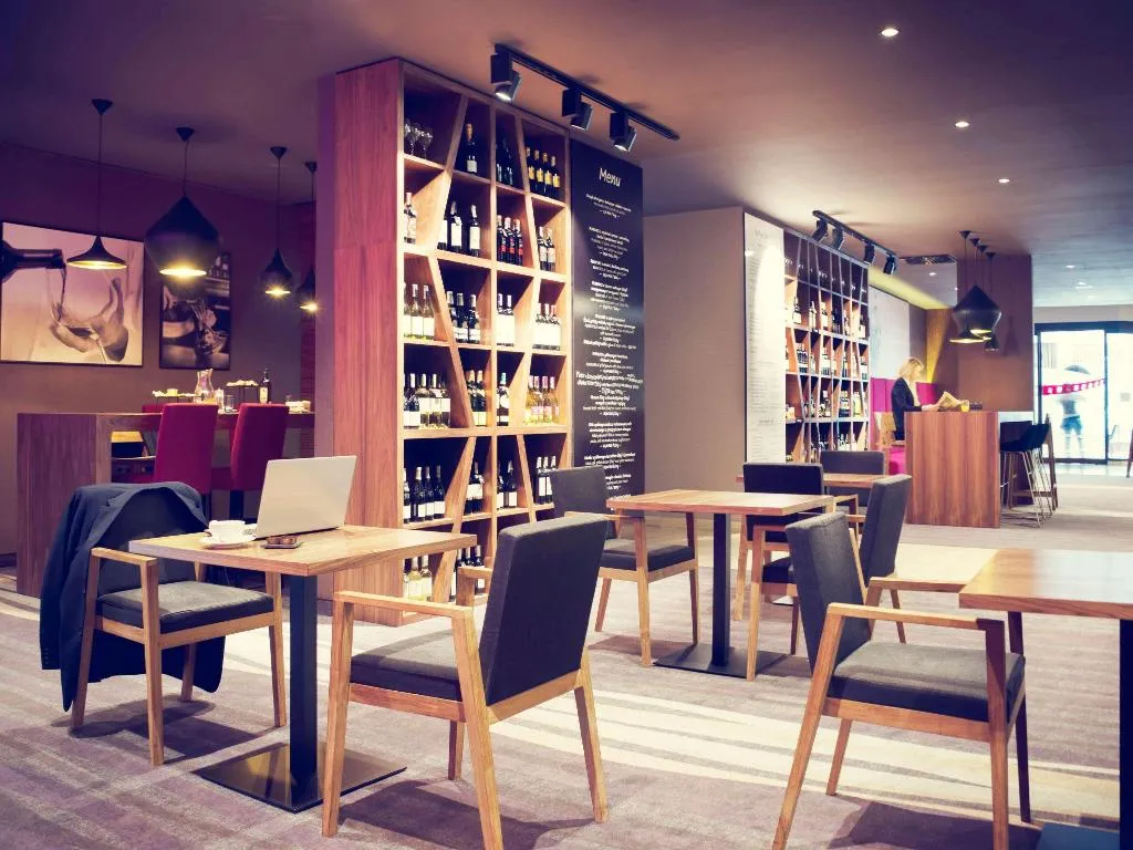 Bar, Mercure Gdynia Centrum, Gdansk