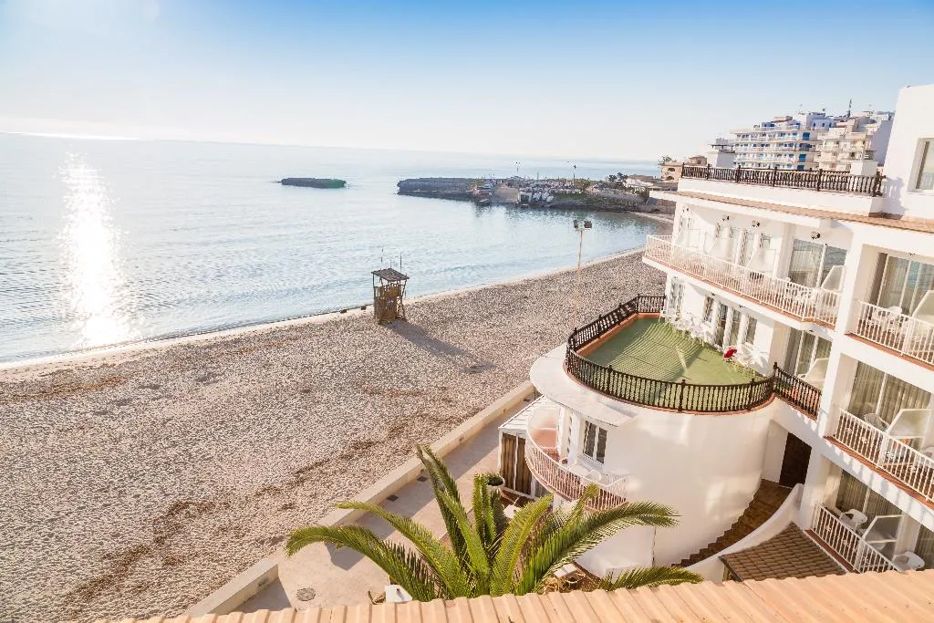 General view, Club S'Illot, Majorca