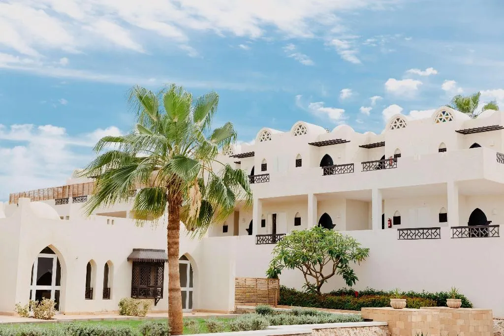 General view, Reef Oasis Beach Resort, Red Sea Riviera