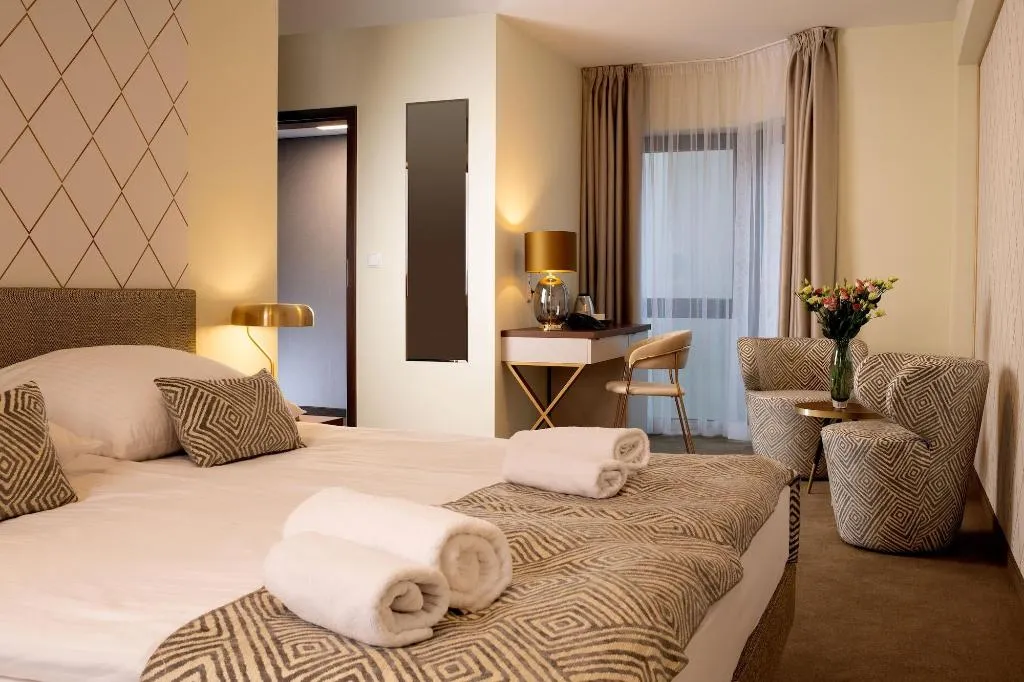 Room, Xerion Hotel, Krakow