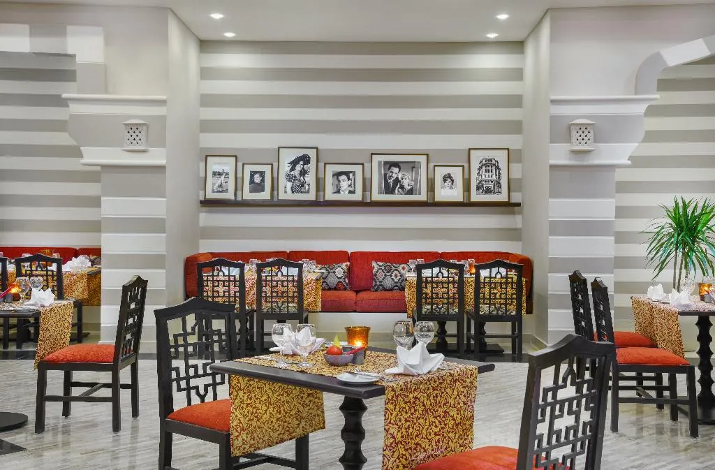 Restaurant, JAZ Soma Beach, Red Sea Riviera