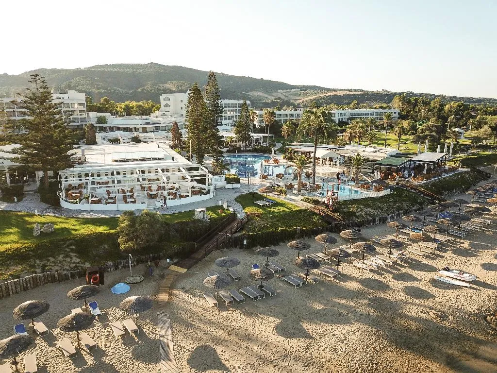 General view, Robinson Kyllini Beach, Kalamata