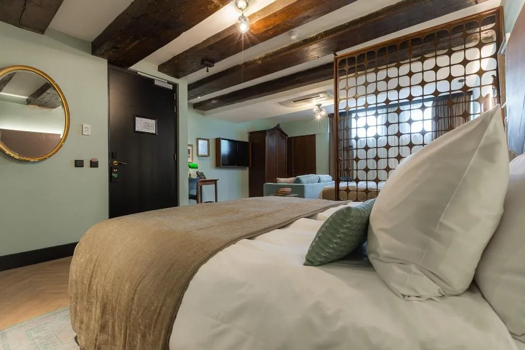 DOUBLE ECONOMY Room, The Hendrick S Hotel, Amsterdam