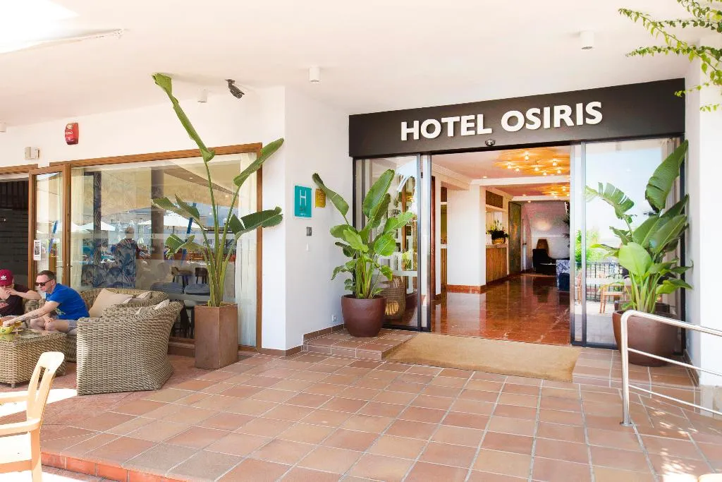 General view, Osiris Ibiza, Ibiza