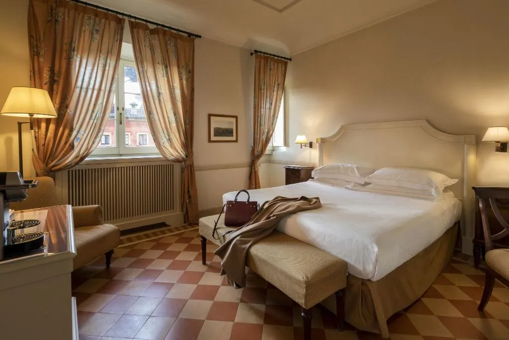 Room, QC Termeroma Spa & Resort, Rome