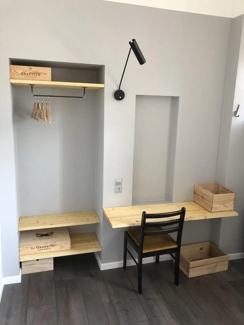 Room, Baltic Design Apartments, Riga