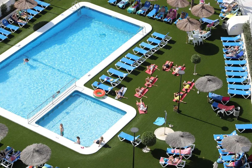 Pool, Poseidon Playa, Costa Blanca