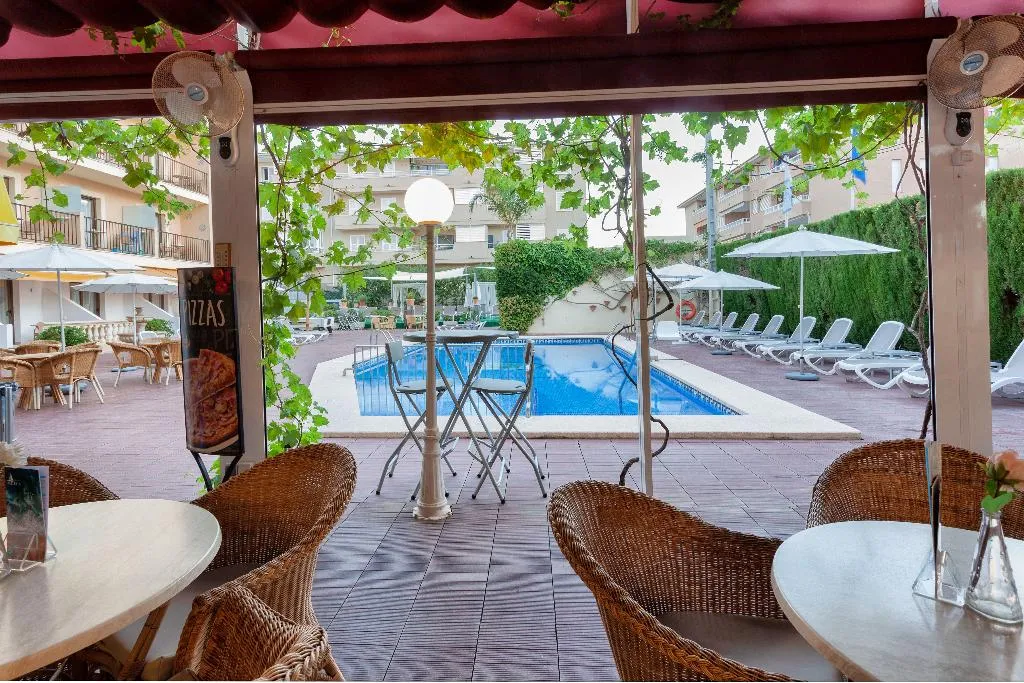 Terrace, Amoros, Majorca