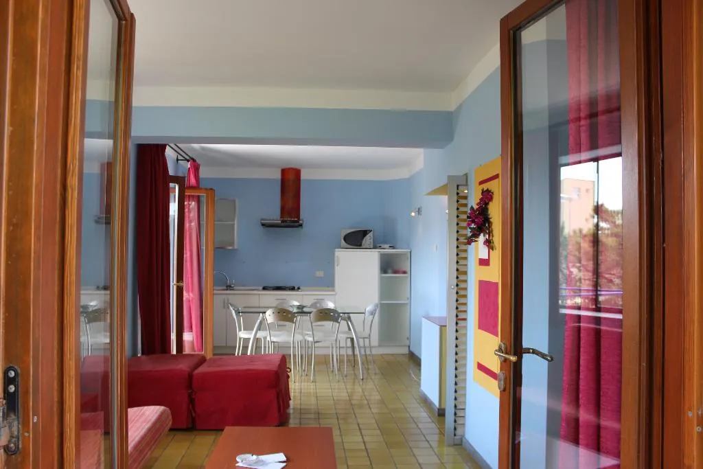 QUADRUPLE STANDARD Room, Appartamenti Esperia, Catania