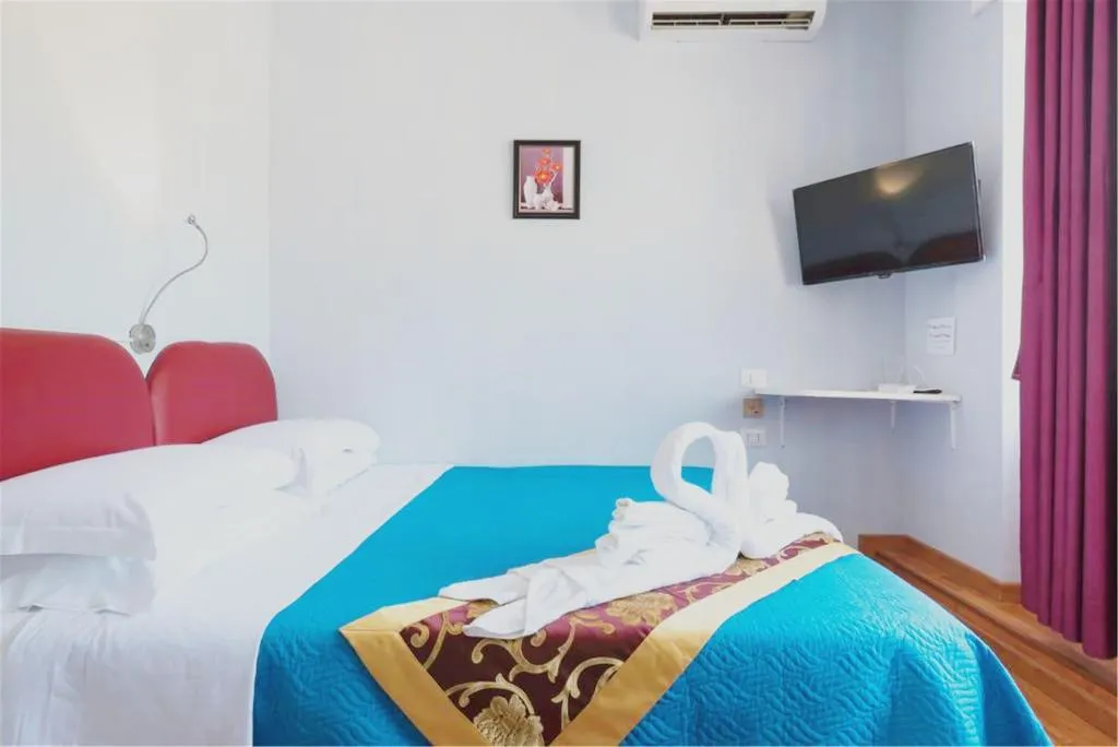 Room, B&B Ciclamino Siracusa, Catania