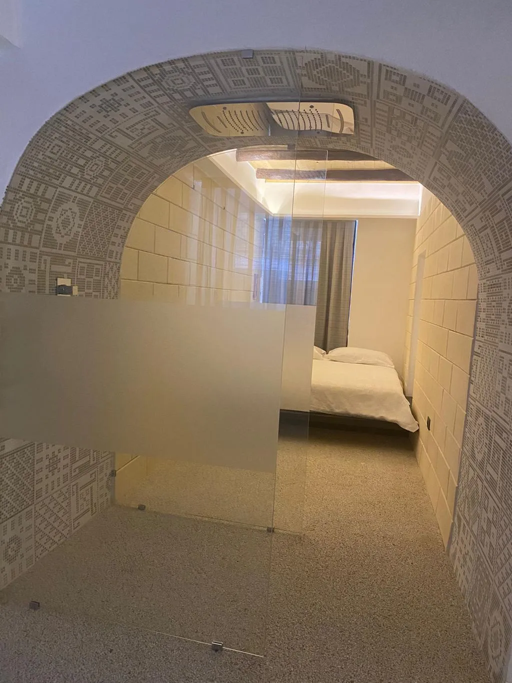 DOUBLE DUPLEX Room, Relais Piazza del Plebiscito, Naples