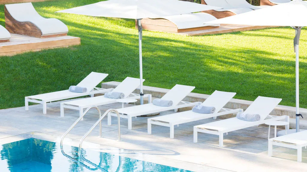 Pool, Ozadi Tavira Hotel, Algarve