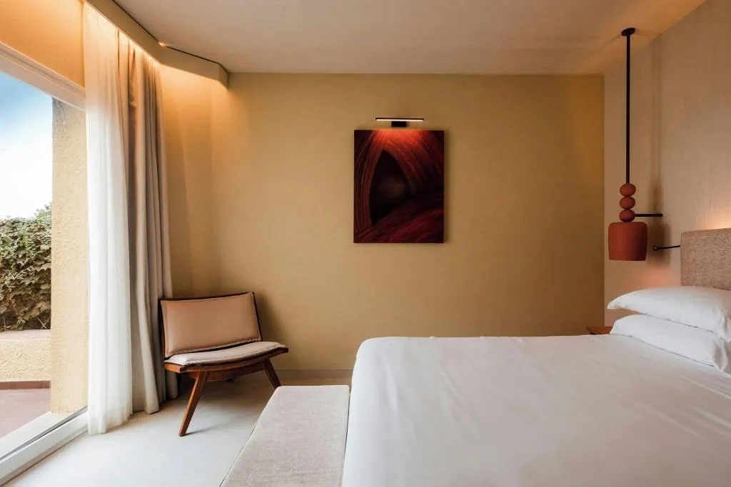 SUITE KING BED ONE BEDROOM  Room, Mangia’s Brucoli Sicily Autograph Collection, Catania