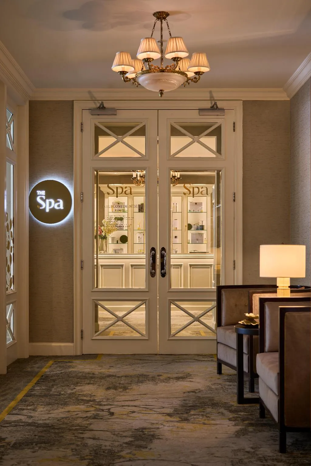 Sports and Entertainment, Intercontinental Dublin, Dublin