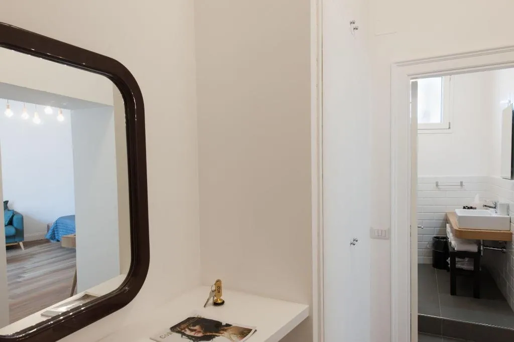 Room, Santa Chiara Boutique Hotel, Naples