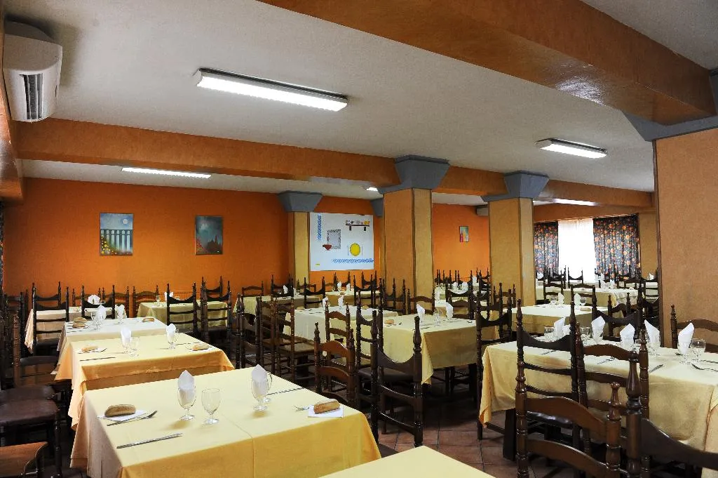 Restaurant, Corregidor, Madrid