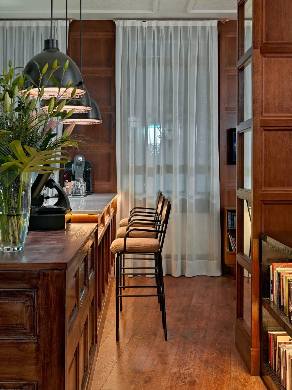 Lobby, H10 Montcada Boutique Hotel, Barcelona