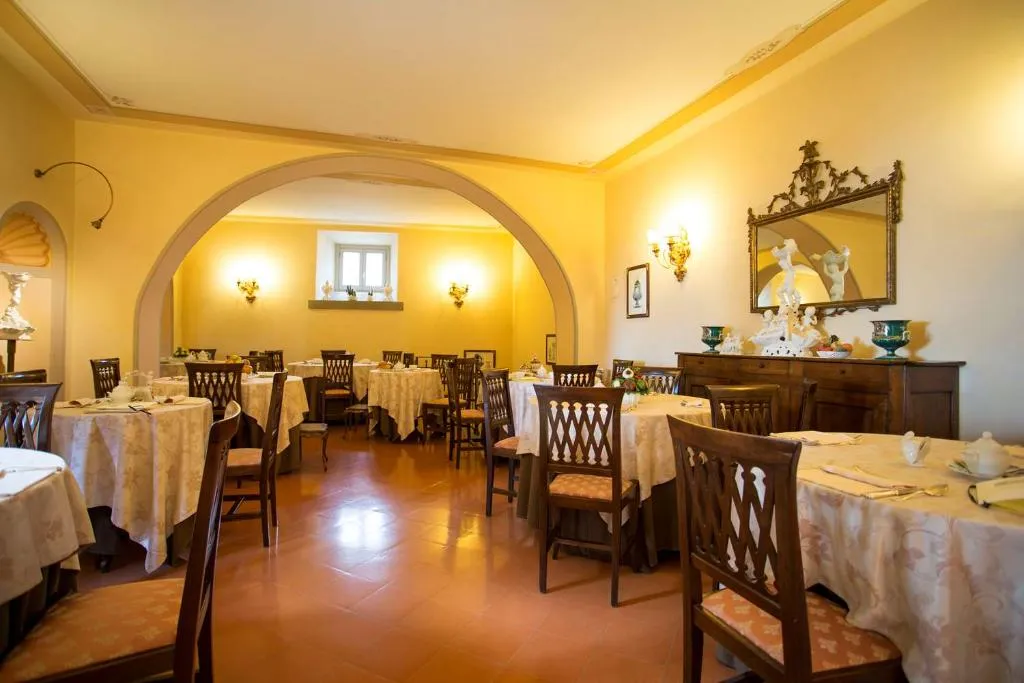 General view, Hotel Villa Marsili, Perugia