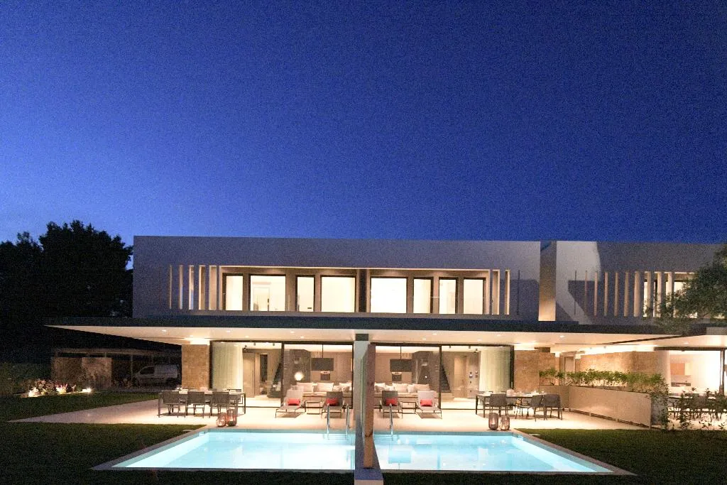 General view, Amantes Villas And Suites, Thessaloniki