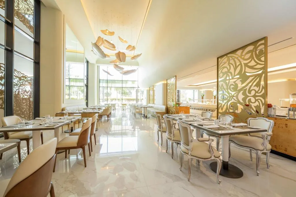 Restaurant, Savoy Palace The Leading Hotels of the World, Madeira
