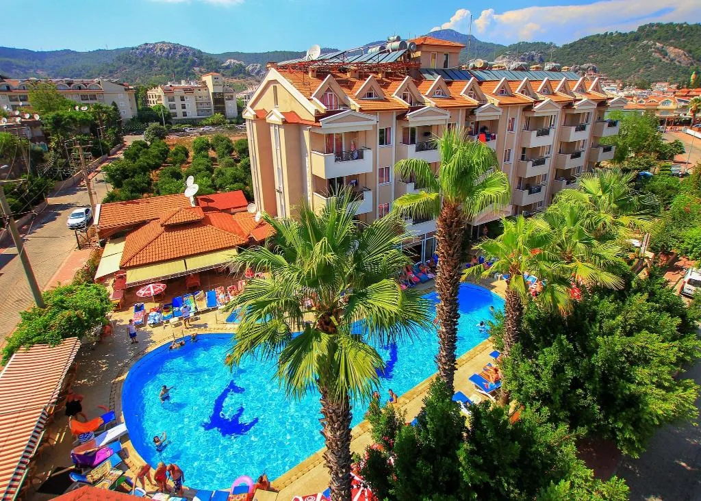 General view, Club Sun Smile, Dalaman