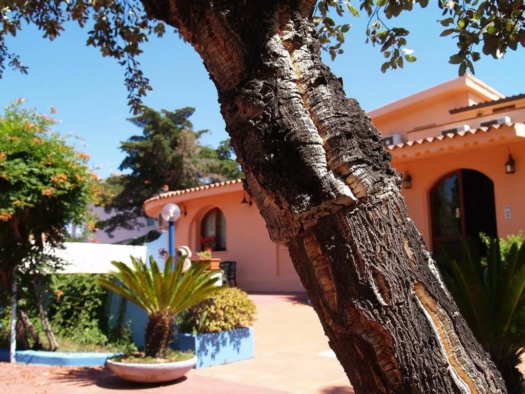 General view, Hotel Corallo, Olbia