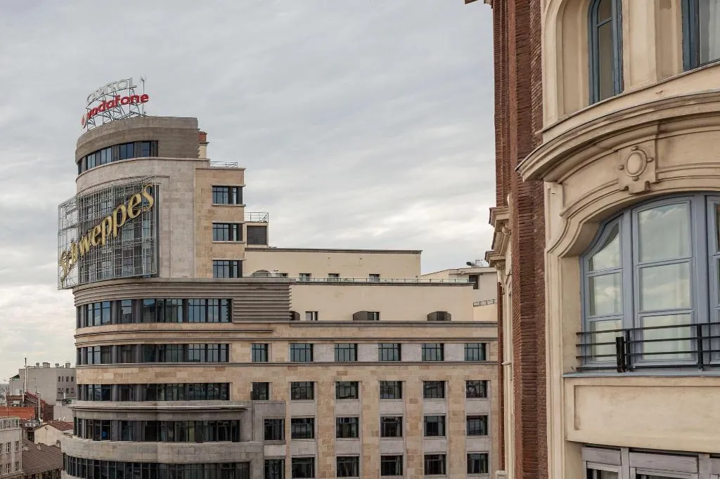 General view, Josefina Hostal, Madrid