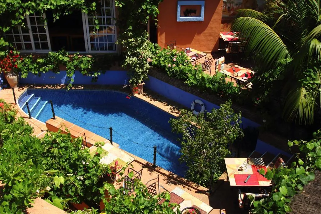 Pool, Amanhavis, Costa Del Sol