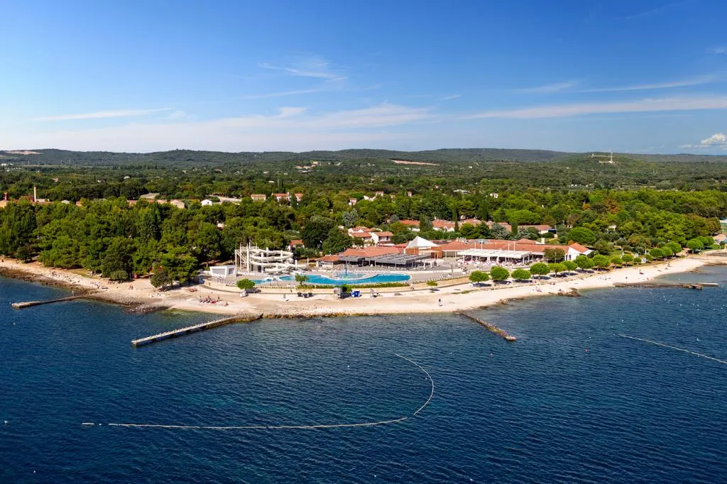 General view, Maistra Select Villas Rubin Resort, Istria