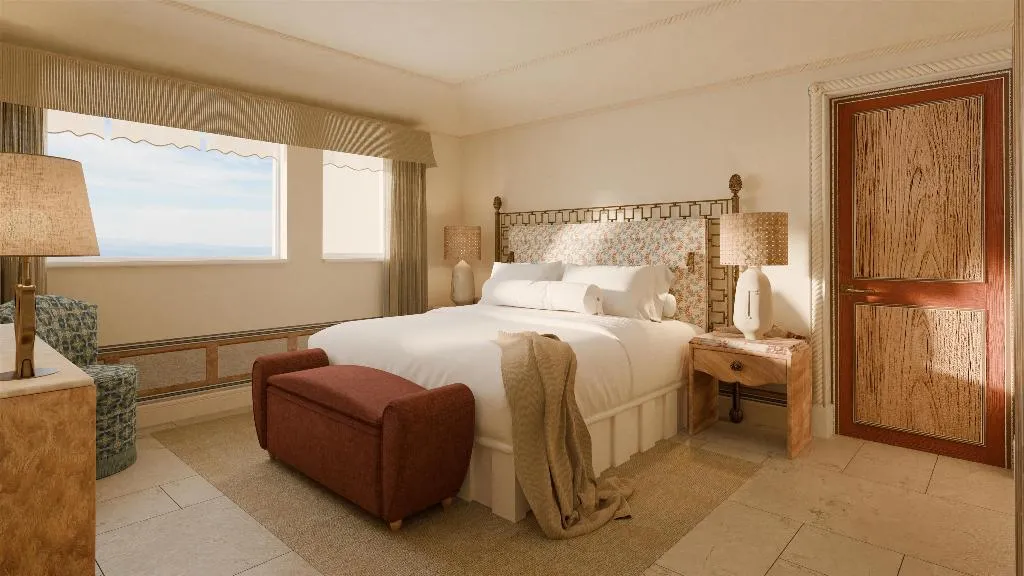 VILLA PREMIUM Room, Grand Hotel Timeo, A Belmond Hotel, Taormina, Taormina