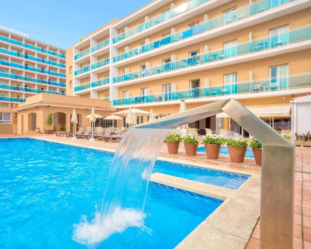 Pool, Alegria Maripins, Costa Brava