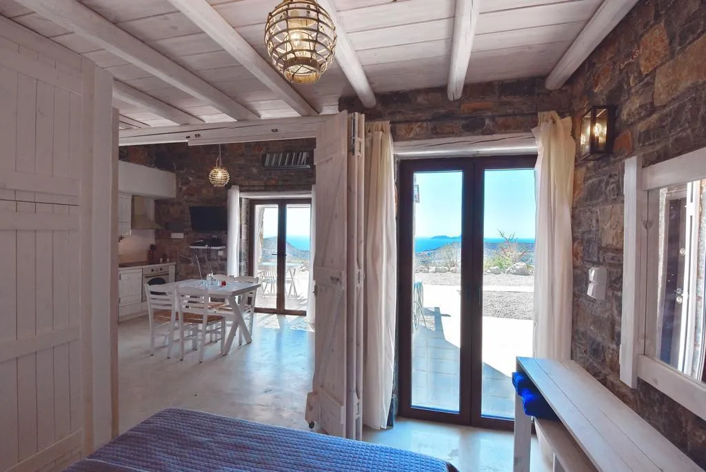VILLA ONE BEDROOM Room, Palazzo Greco Villas, Crete