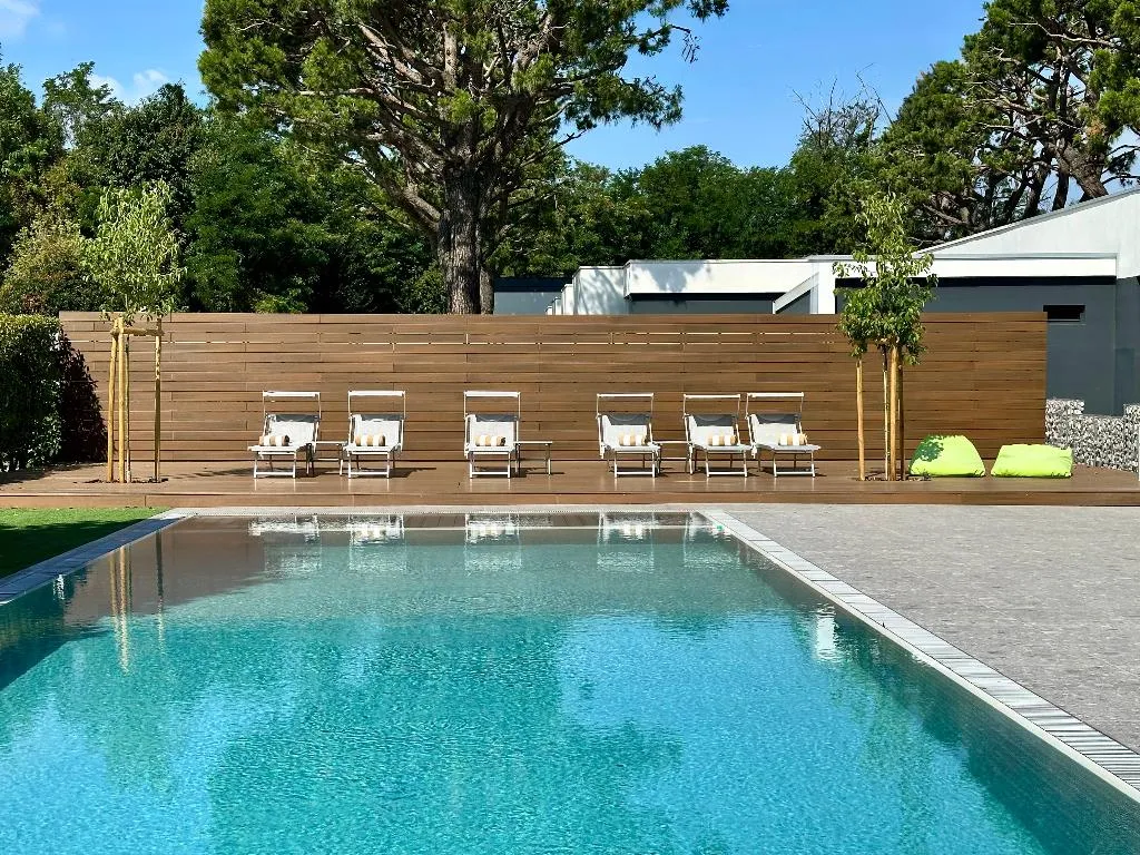 Pool, Hotel Mealba, Milan